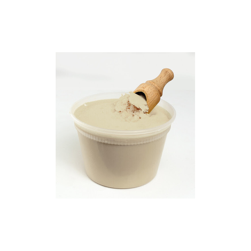 100% Natural African Shea Butter White (14oz)