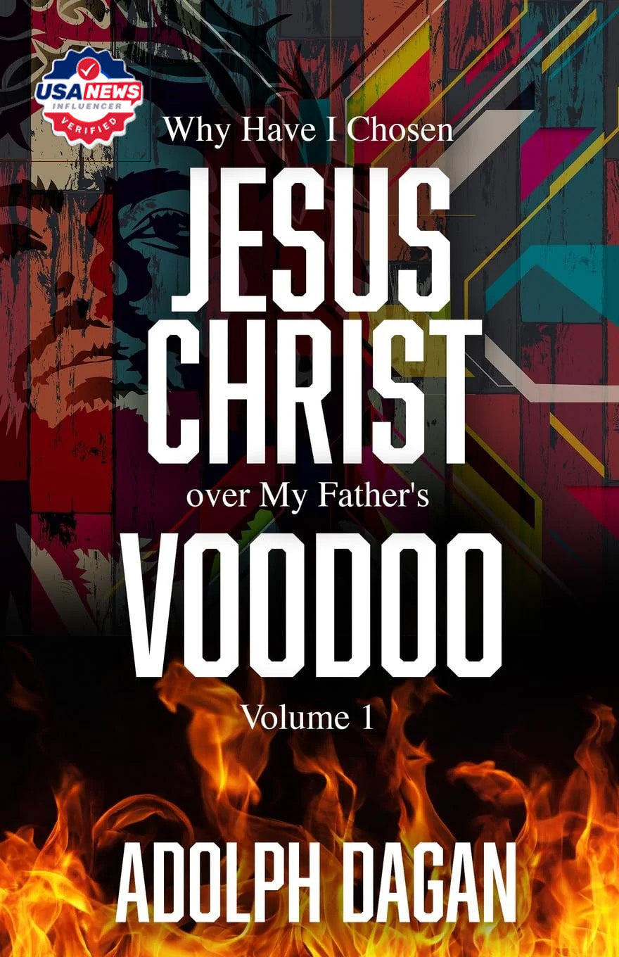 Why have i chosen JESUS CHRIST over my father's VODOO