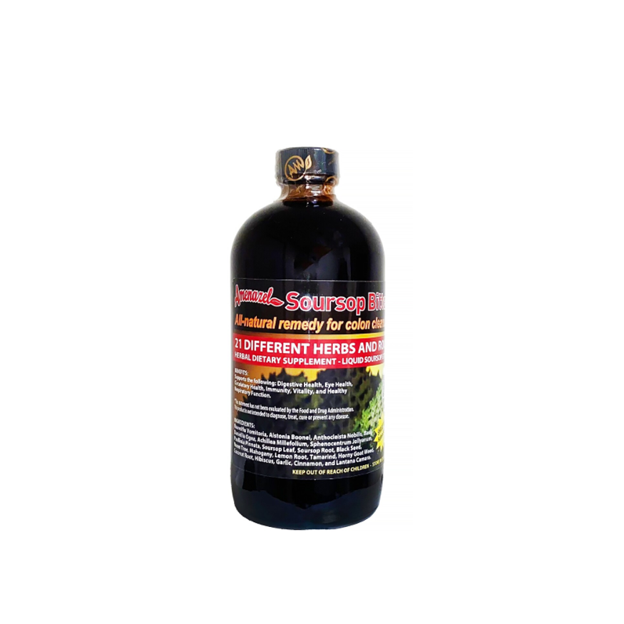 Soursop Bitters (16oz)