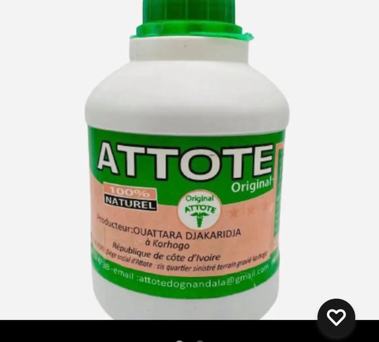 Attote