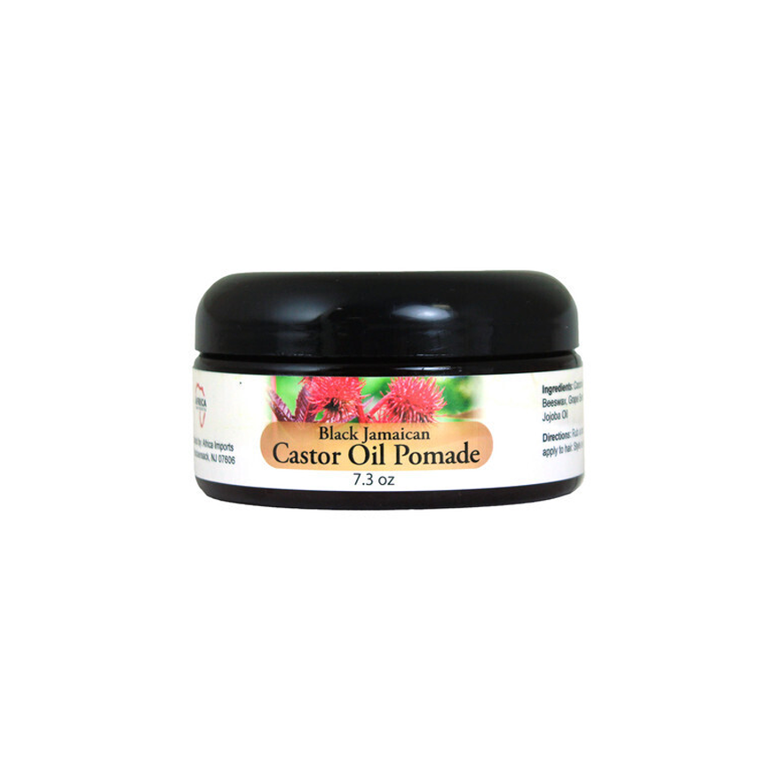 Black Jamaican Castor Oil Pomade (7.3oz)