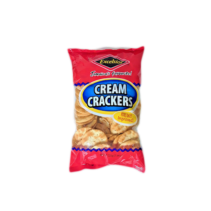 Excelsior - Cream Crackers (225g)