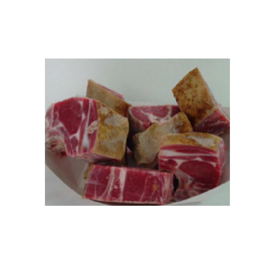 Goat meat With Skin Per Pound ( LB )
