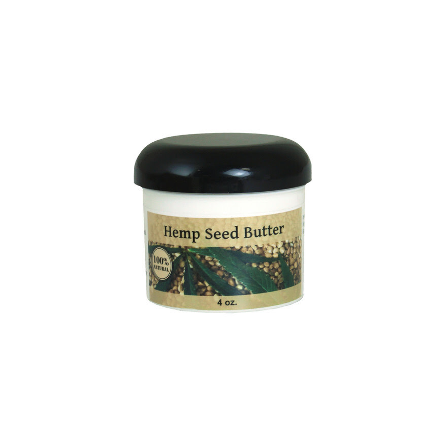 Hemp Seed Butter (4oz)
