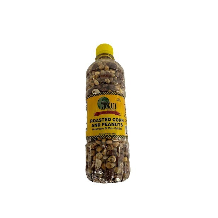 Jkub Roasted Corn & Peanuts (340g)