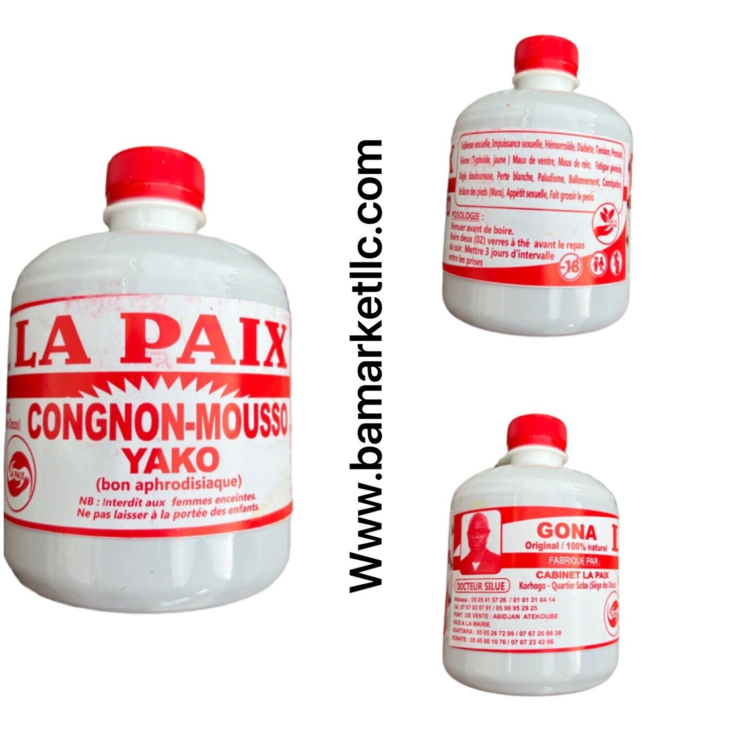 CONGNON-MOUSSO YAKO