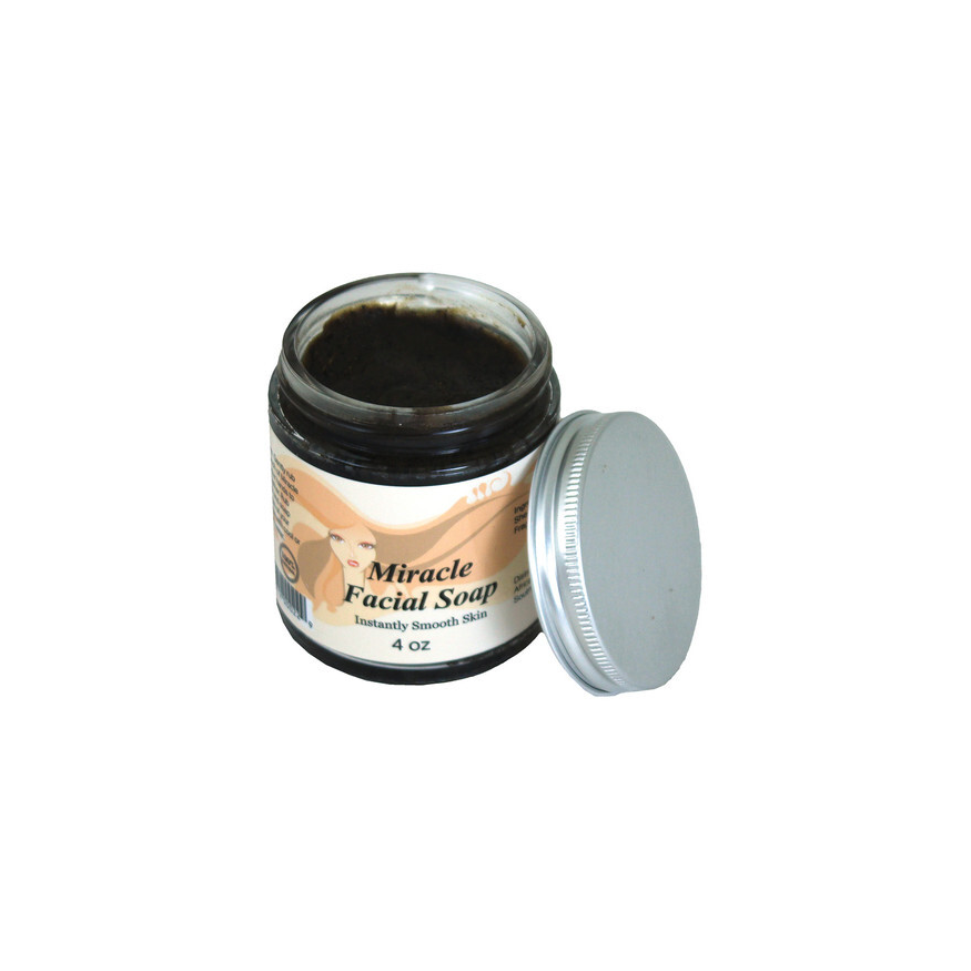 Miracle Facial Soap (4oz)