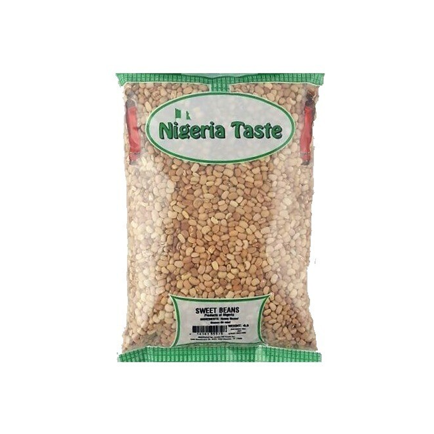 Nigeria Taste Sweet Beans (4lbs)