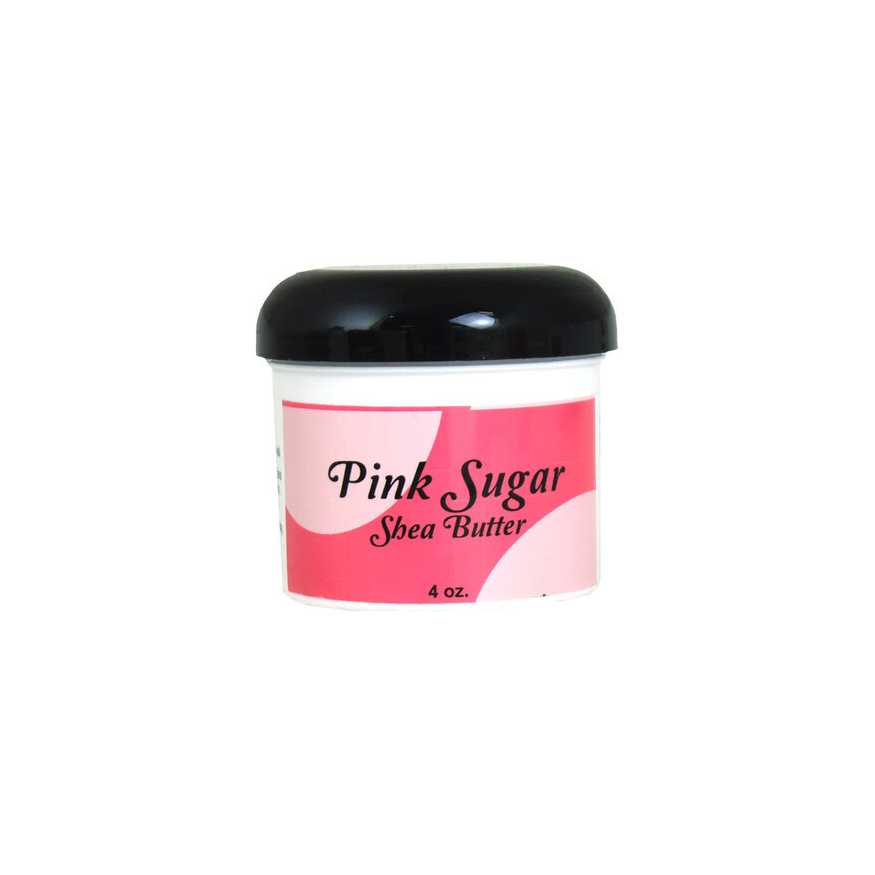 Pink Sugar Shea Butter (4oz)