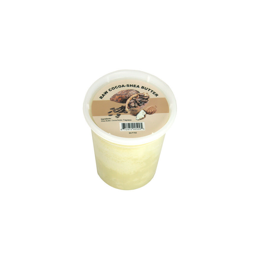 Raw Cocoa-Shea Butter Large (28oz)