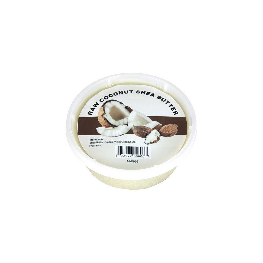 Raw Coconut-Shea Butter Small (7oz)