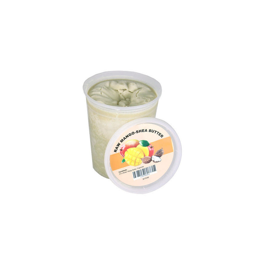 Raw Mango Shea Butter - Large (28oz)