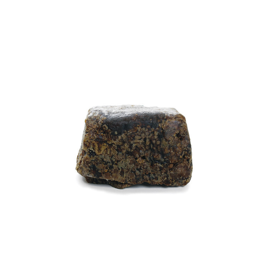 Raw Natural Black Soap Bar (16oz)