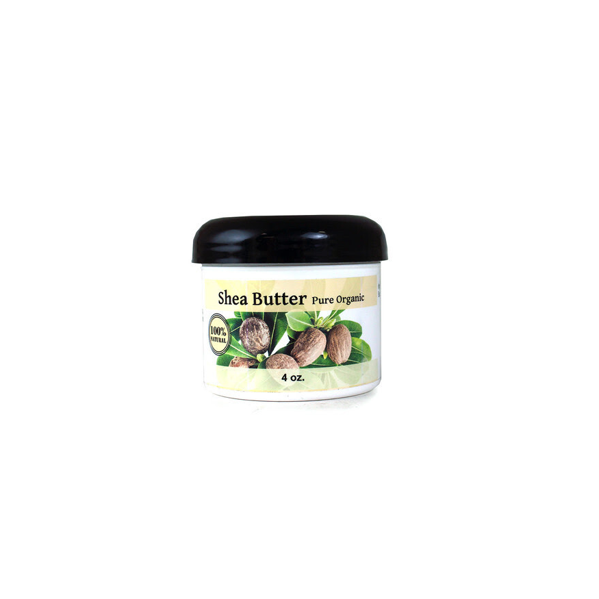 Shea Butter Pure Organic (4oz)
