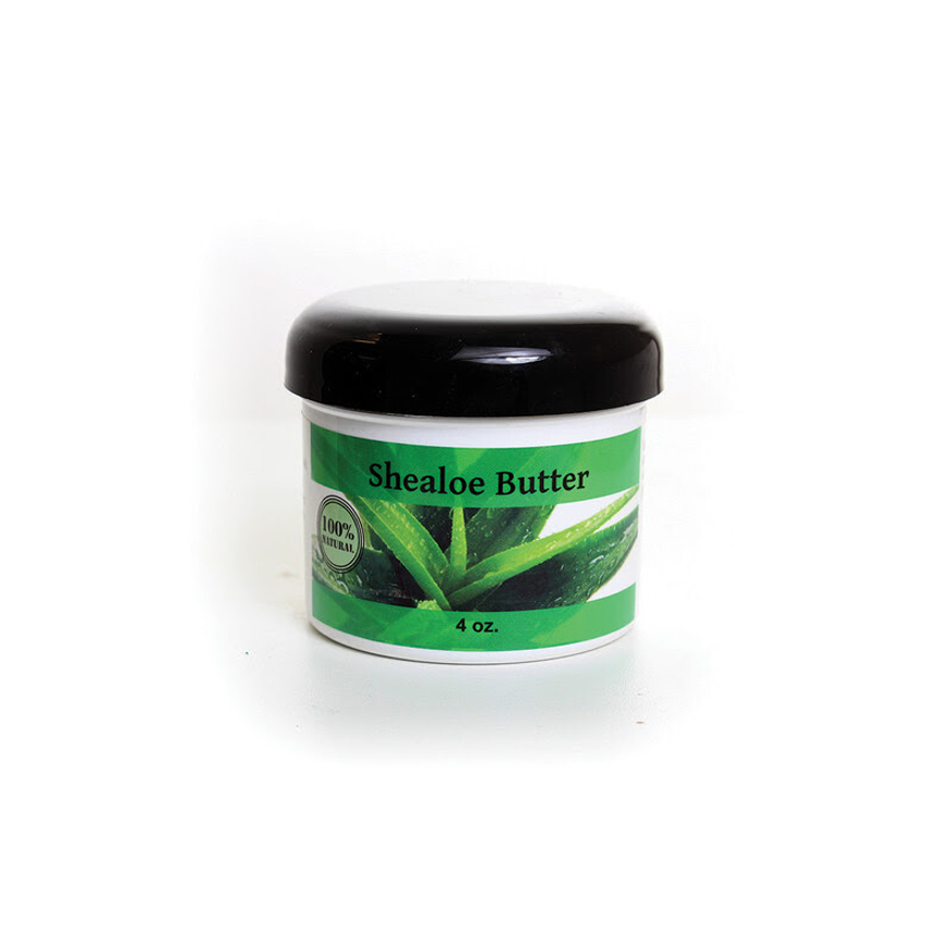 Shealoe Butter (4 oz)
