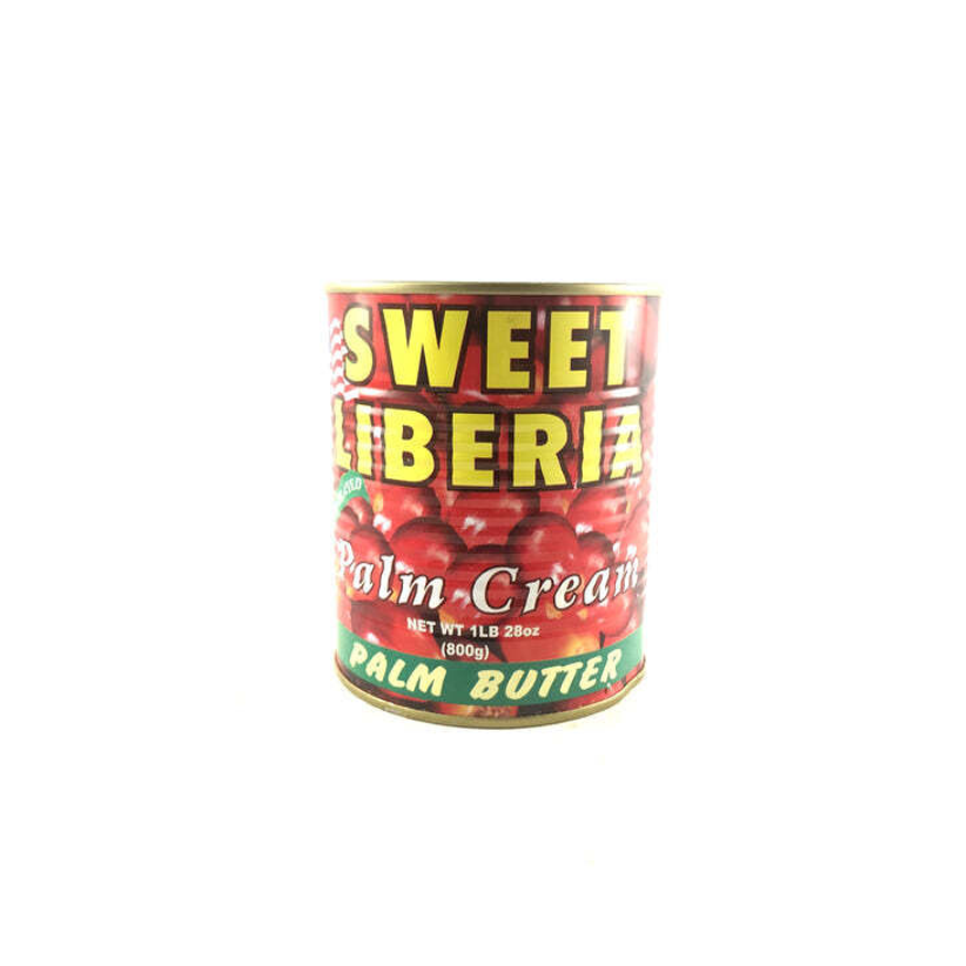 Sweet Liberian Palm Cream - Palm Butter (28oz)
