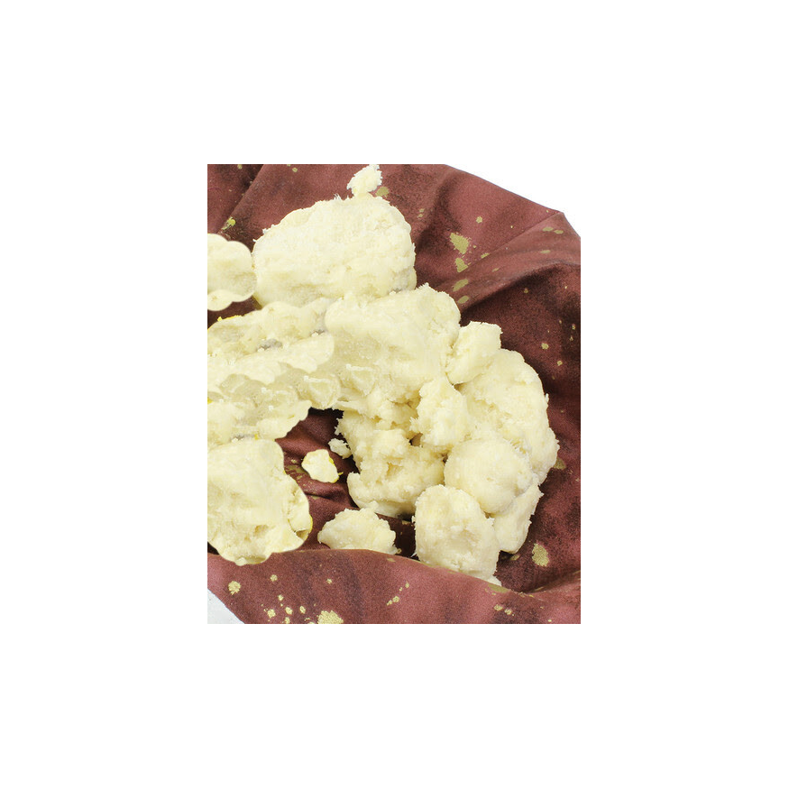 Unrefined Shea Butter White (1 lb)