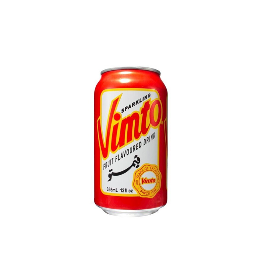 Vimto Sparkling Fruit Flavored Soft Drink