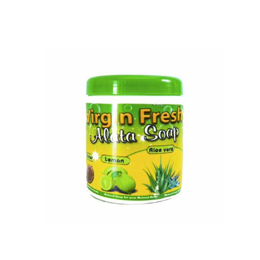 Virgin Fresh Alata Soap (16 oz)