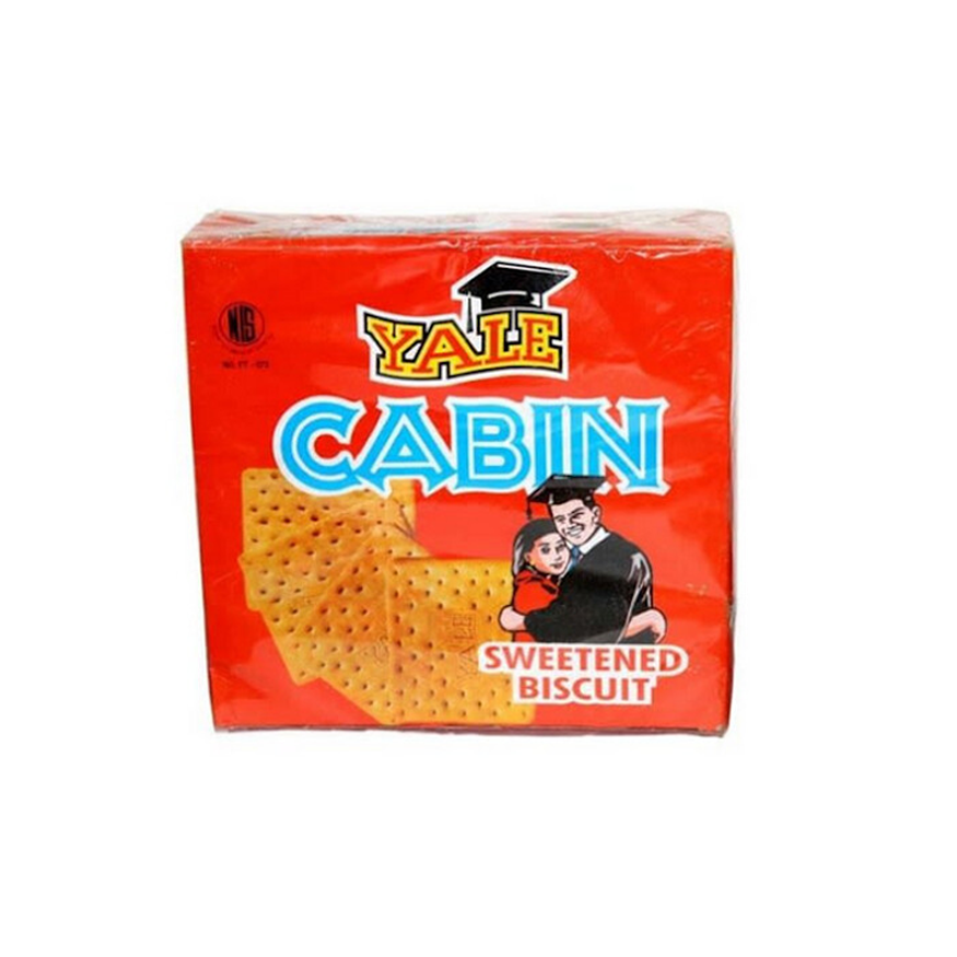 Yale Cabin Sweetened Biscuit (450g)