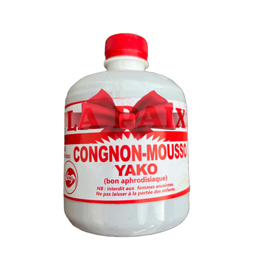 CONGNON-MOUSSO YAKO