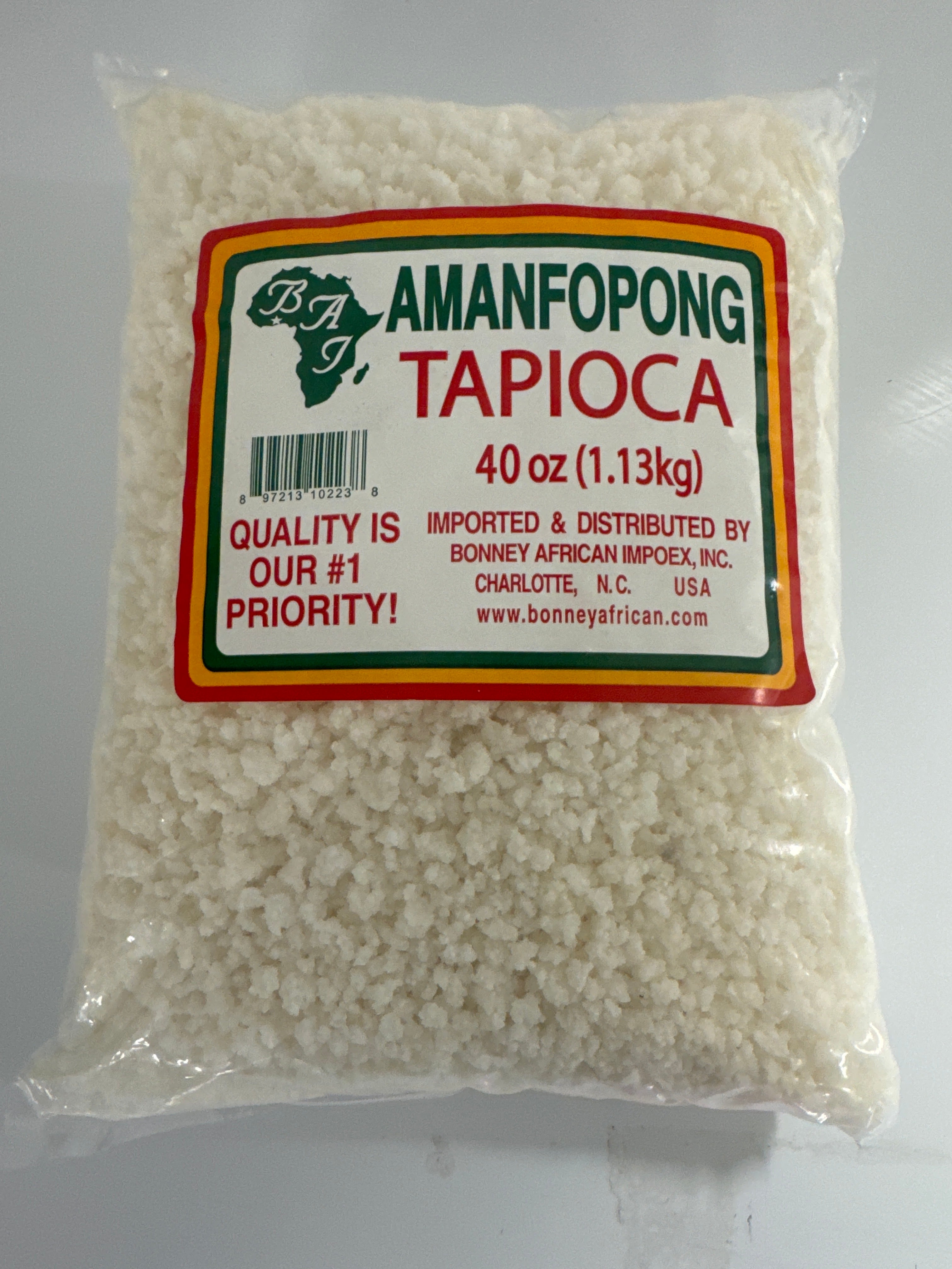 Tapico Amanfopong 40oz
