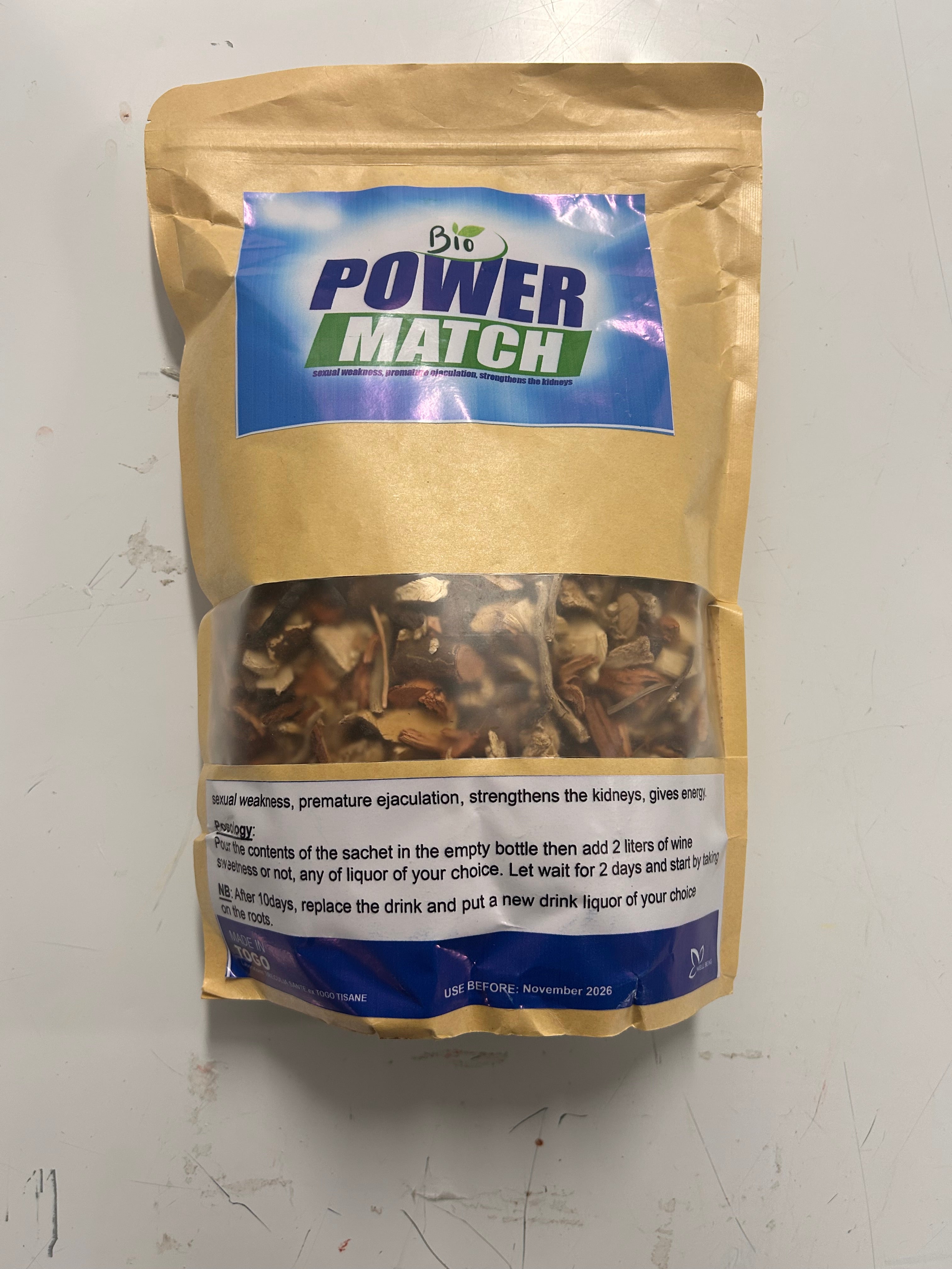 Bio Power Match