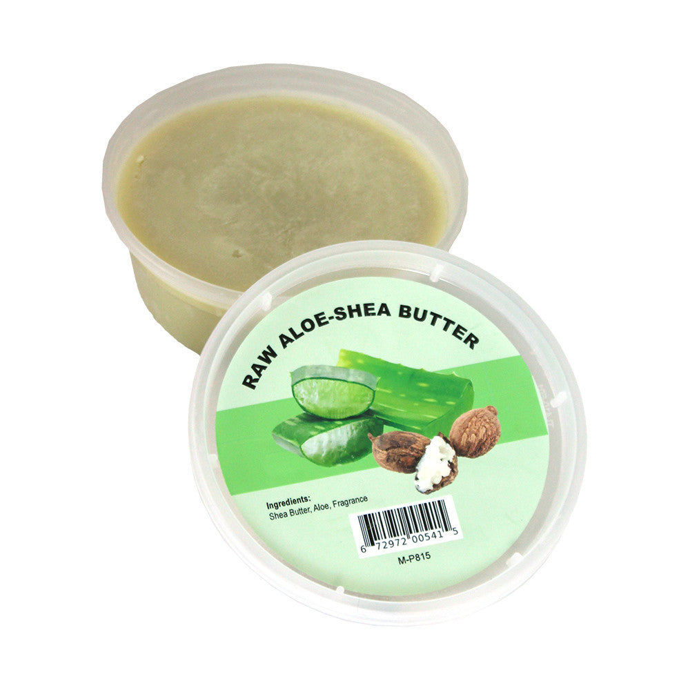 Raw Aloe-Shea Butter SM