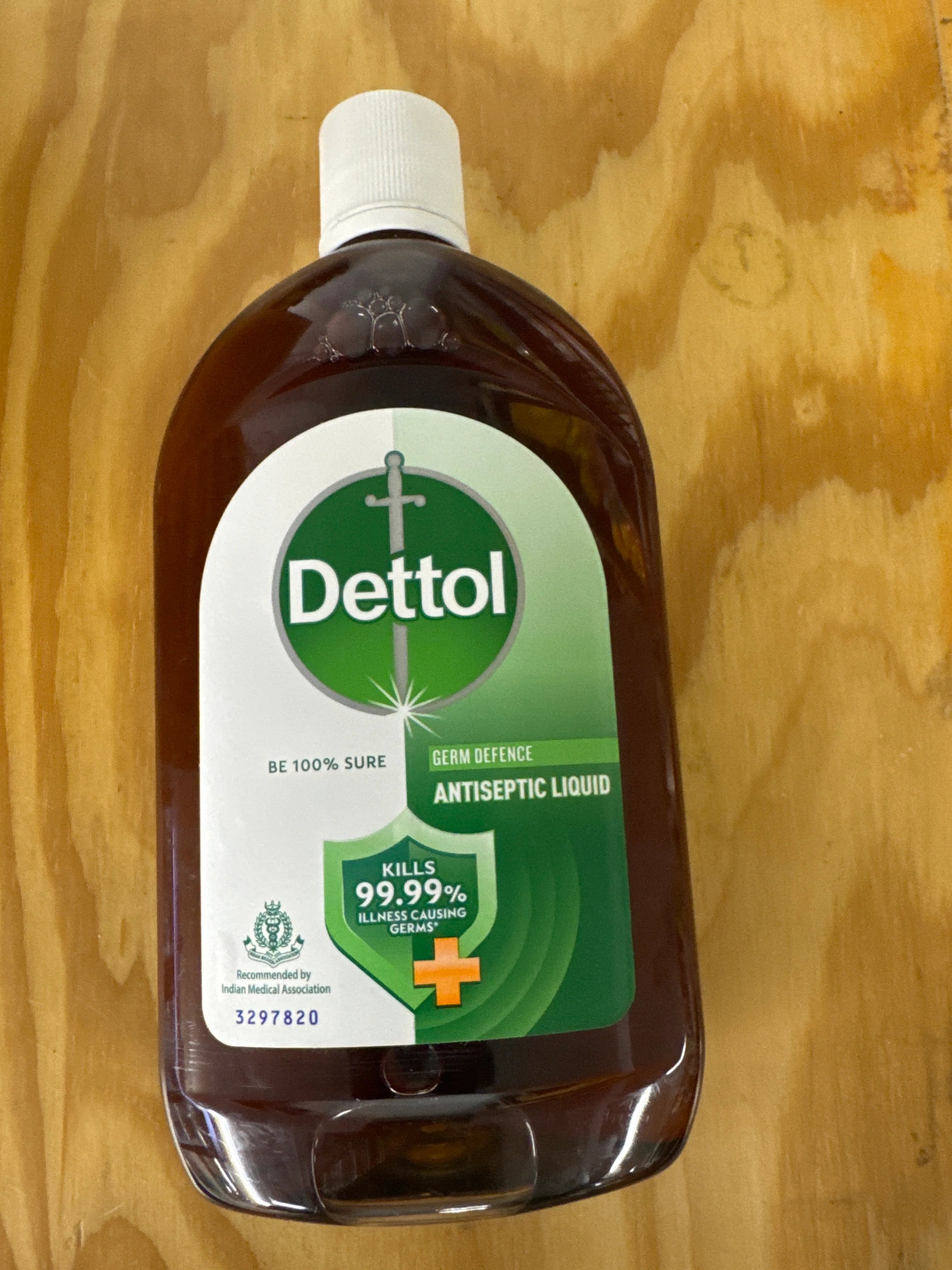 Dettol  Liquid 550ml