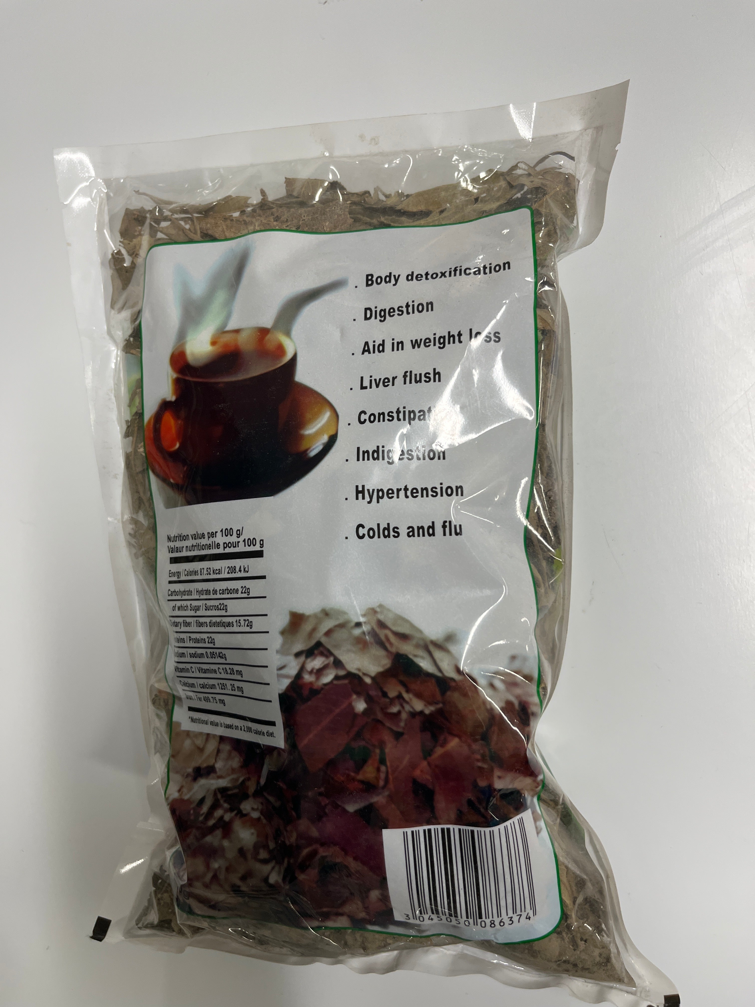 Kinkeliba Herbal Tea Leaves