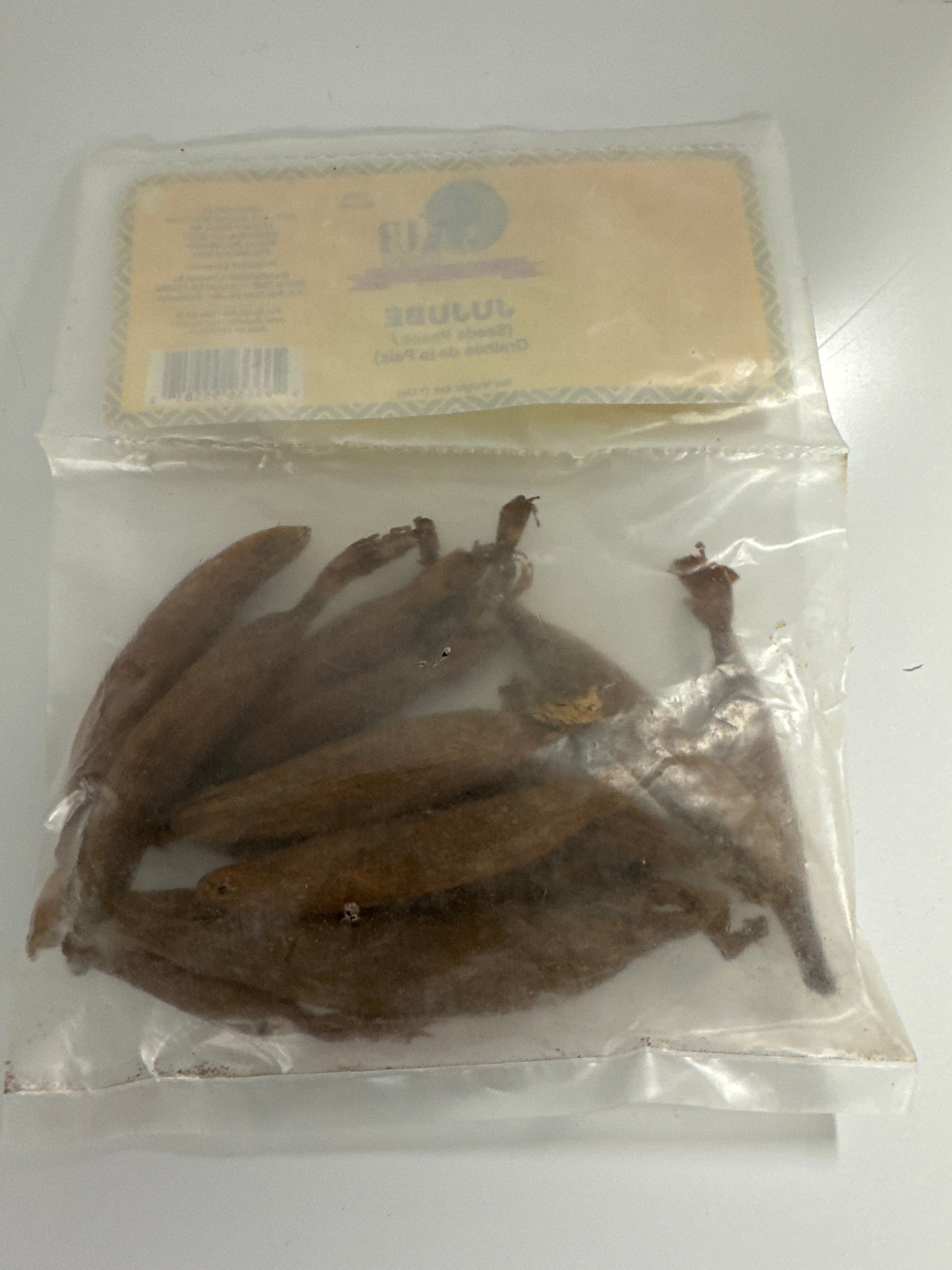 Jkub Jujube ( Seeds Peace ) 2 oz