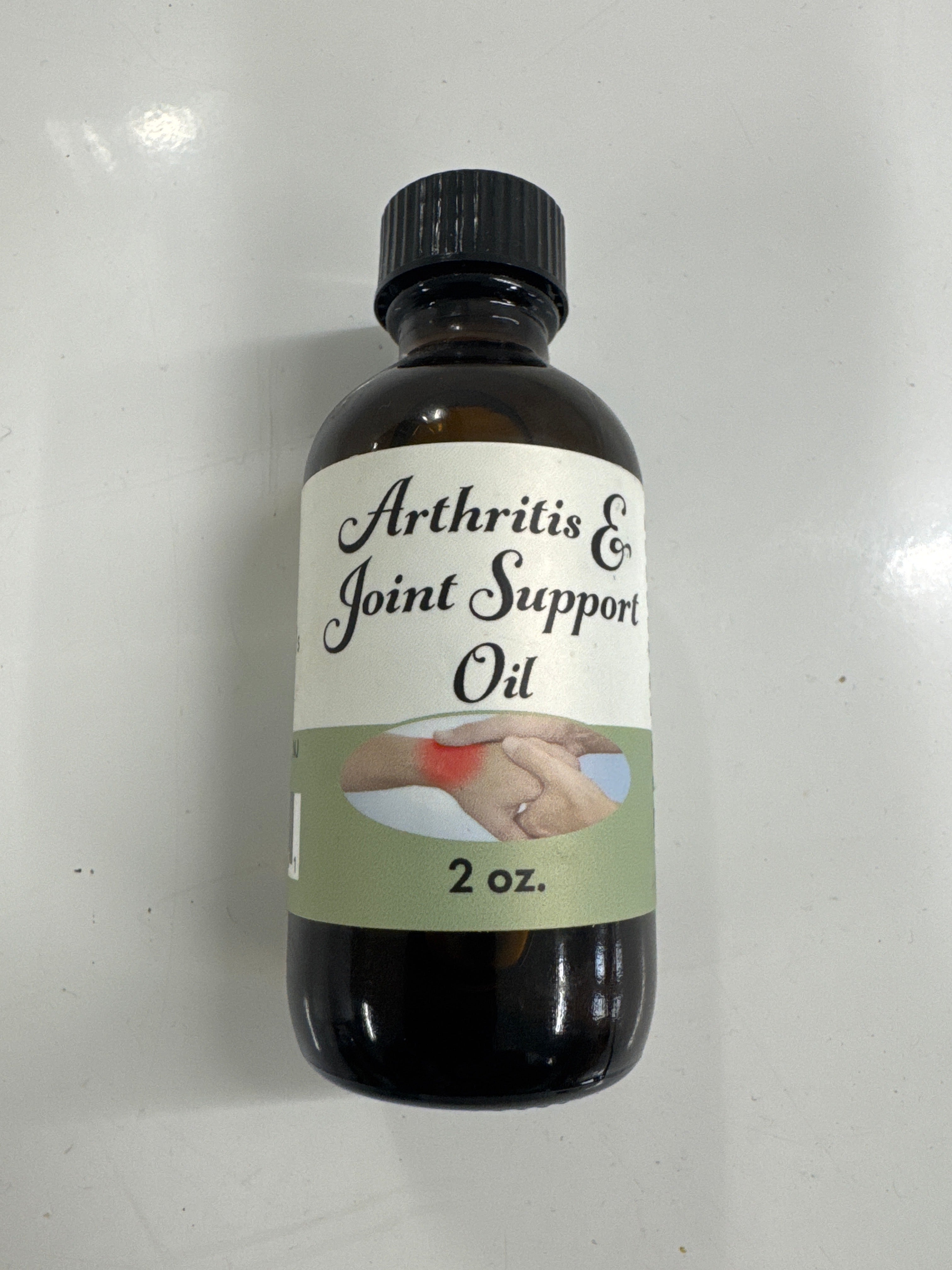 Essentials : Arthritis & Joint Oil 2 oz