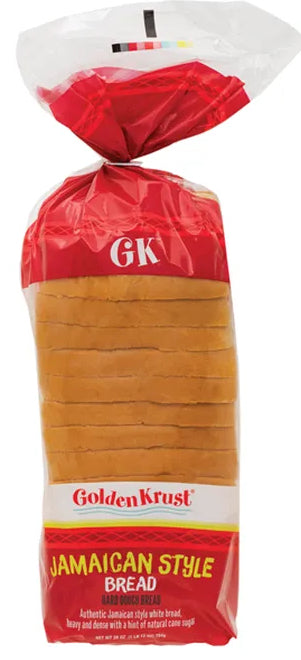 Golden Krust Jamaican Style Bread Hard Dough