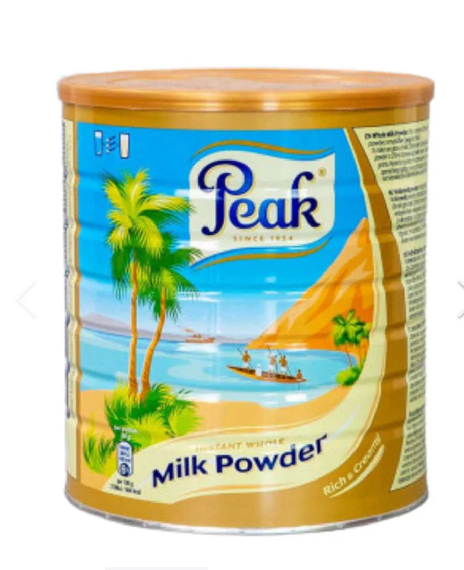 Peak Instant Whole Milk Powder 900 G
