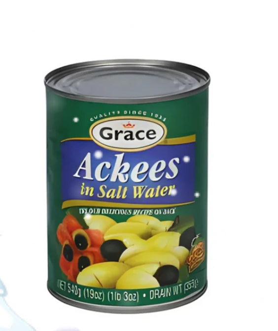 Grace Ackees