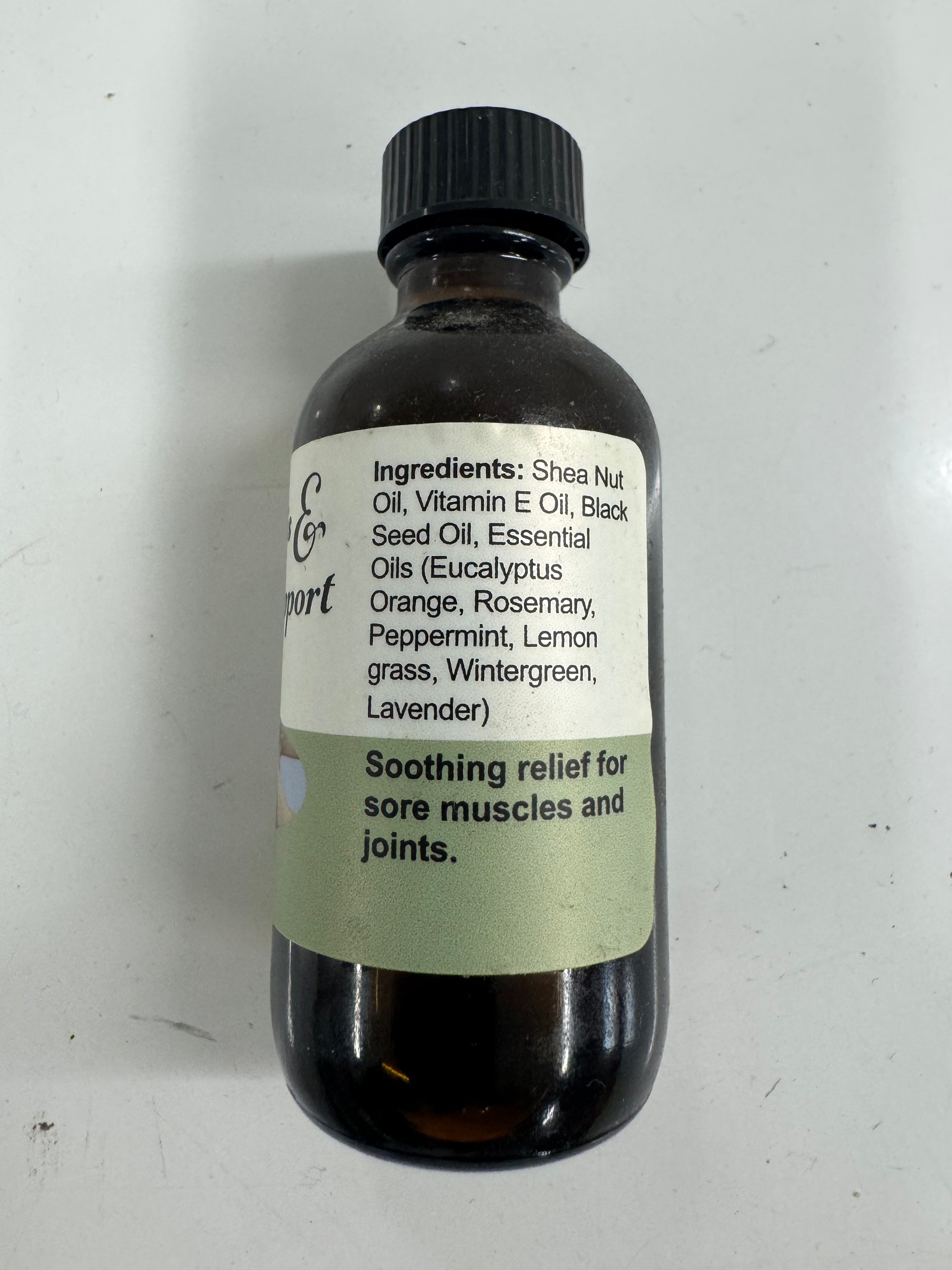 Essentials : Arthritis & Joint Oil 2 oz