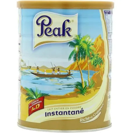 Peak Dry Whole Milk 2500 g