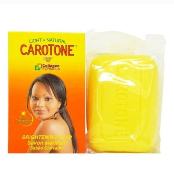 Carotone Brightening Soap 6.7 oz