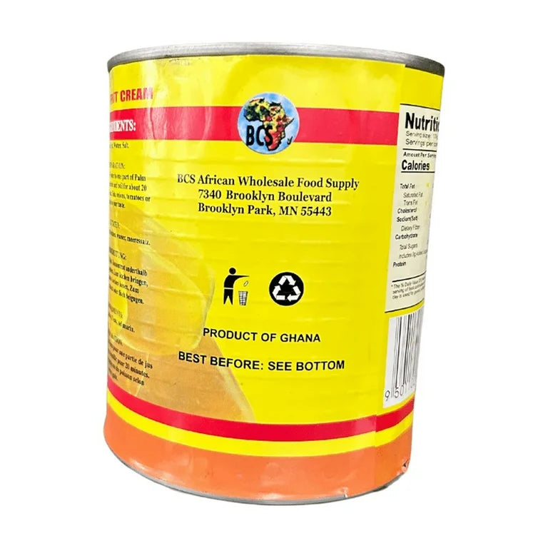 Liberian Fresh Palm Cream 750 G