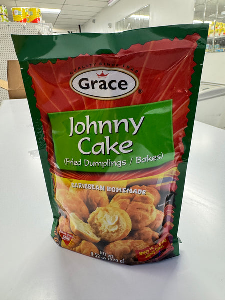 Johnny Cake Mix – Dagan international market