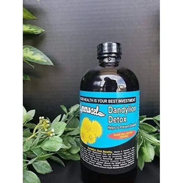 Amenazel Dandelion Detox 16 oz
