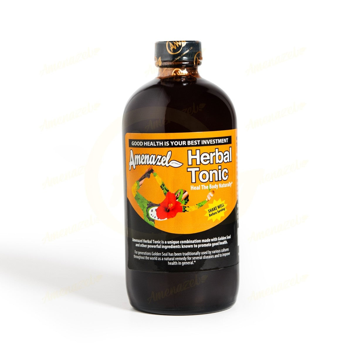 Amenazel Herbal Tonic 16oz