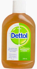 Dettol Liquid 250ml