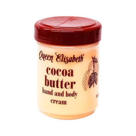 Queen Eliz. Cocoa Butter Cream 250 Ml