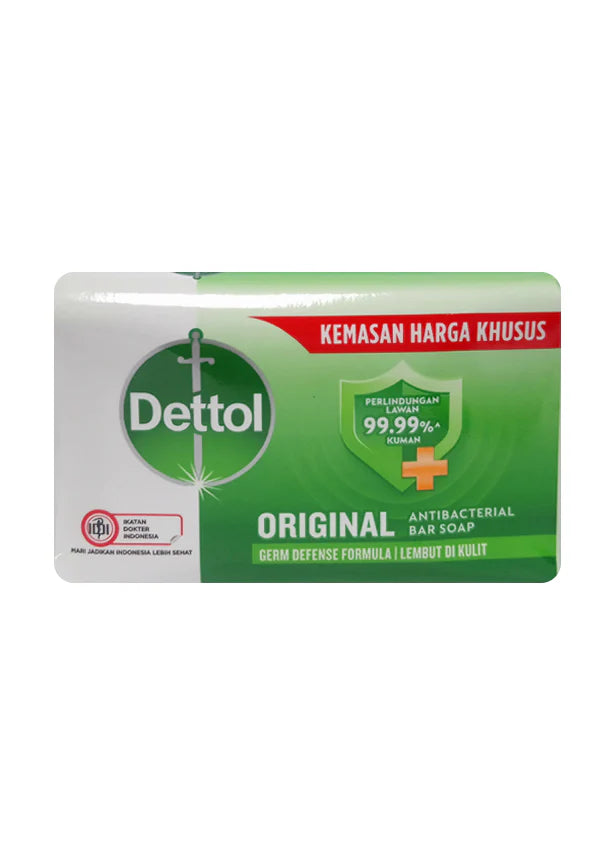 Dettol Soap Dettol Anti-Bacterial