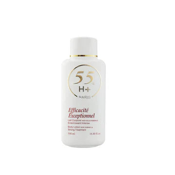 55H+ Paris Efficacite Exceptionnel Body Lotion 16.8oz